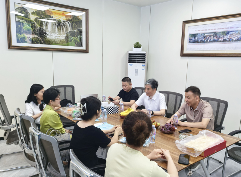 Connecting Innovation: Huiming Nonwovens at the YuanFang Exchange Fair 2025