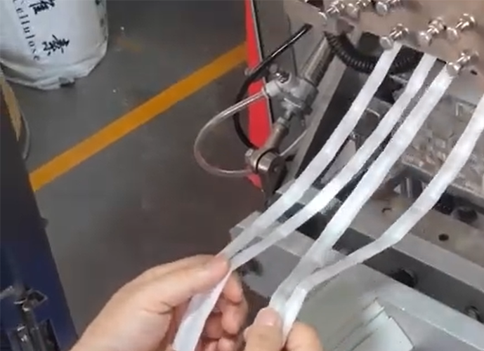 स्नस मौखिक पाउच गैर बुना कपड़ा