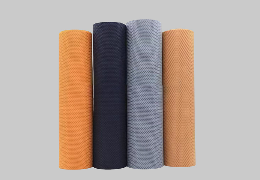 नायलॉन कैनबरा कपड़े