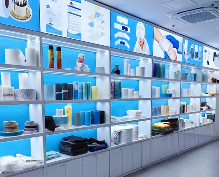 चीनी गैर बुना कपड़ा कंपनी