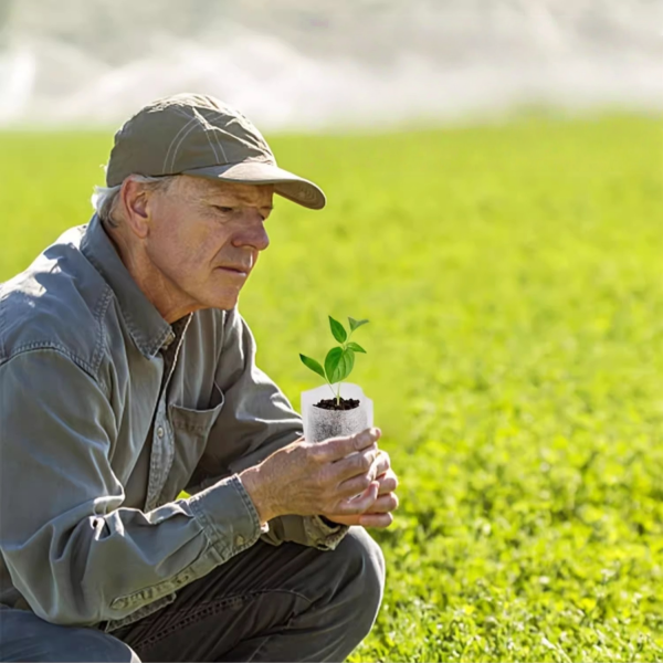 biodegradable filtraton pla tencel fiber manufacture