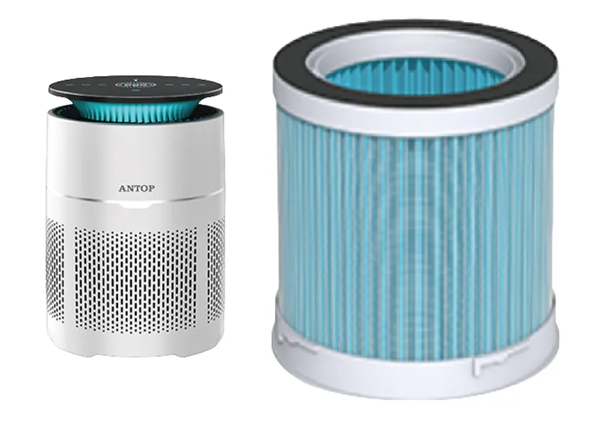 एयर निस्पंदन मीडिया