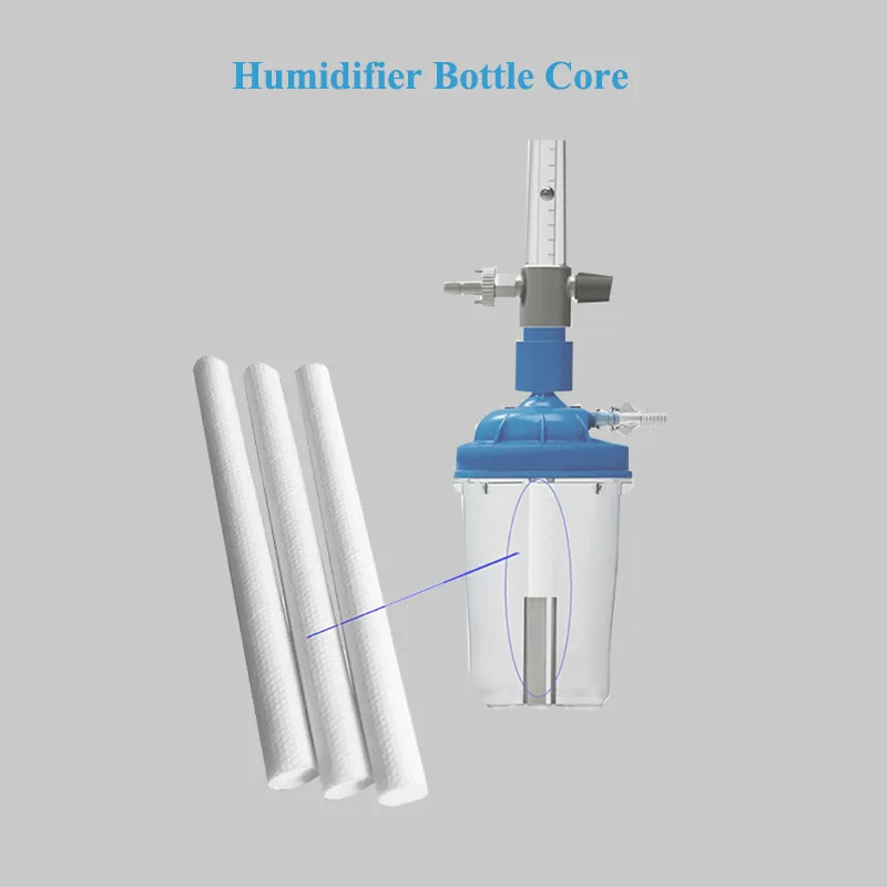 अवशोषित कपास स्वैब के अनुप्रयोग