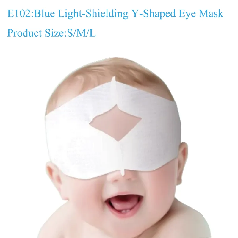 बेबी ब्लू-लाइट ब्लॉकिंग कवर के अनुप्रयोग