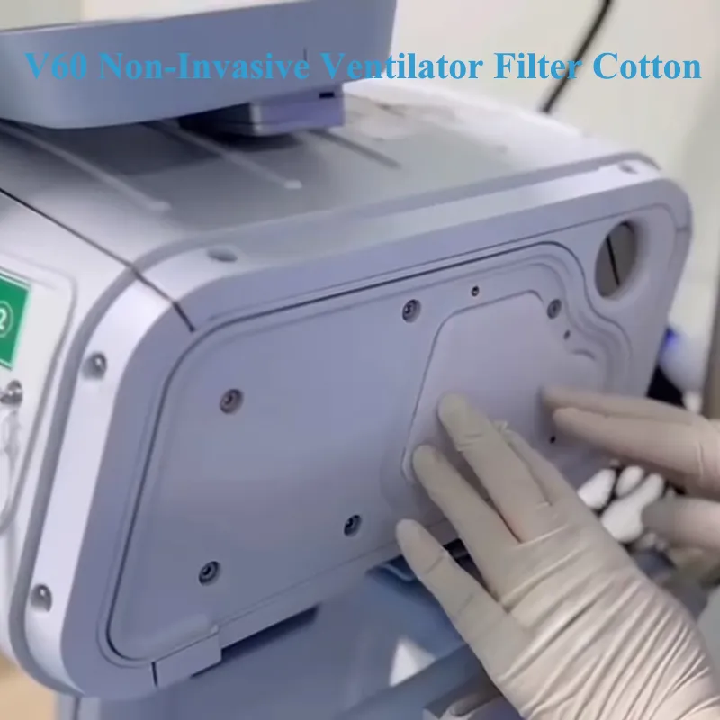 बीवीएफ जीवाणु निस्पंदन कपास के अनुप्रयोग