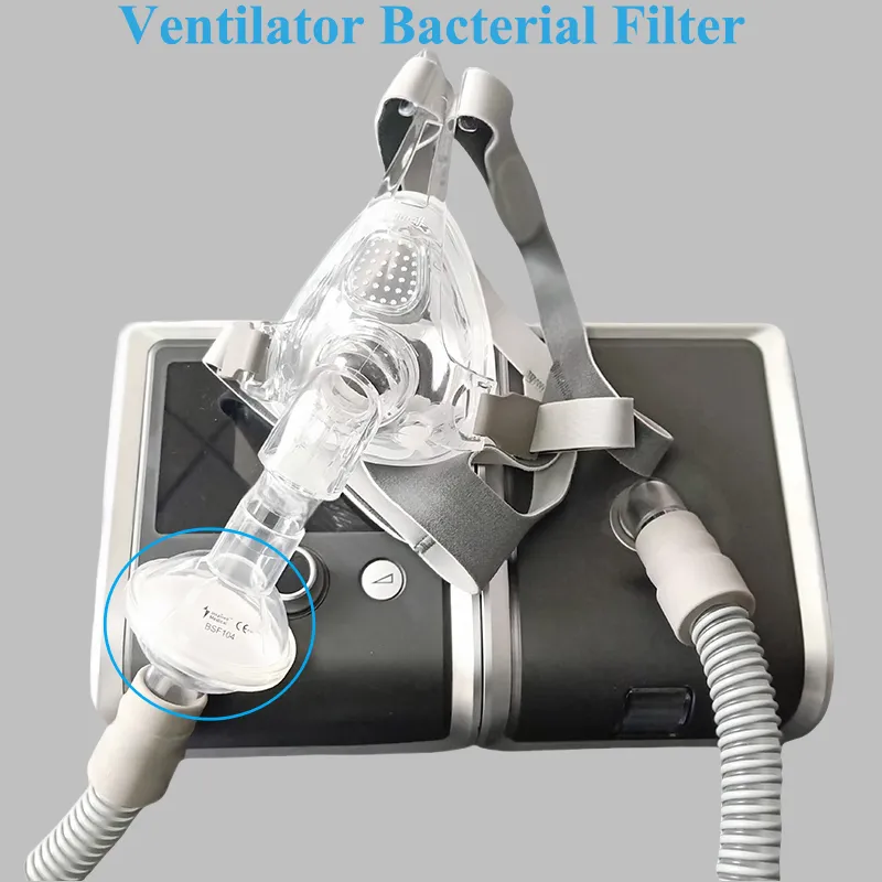 बीवीएफ जीवाणु निस्पंदन कपास के अनुप्रयोग