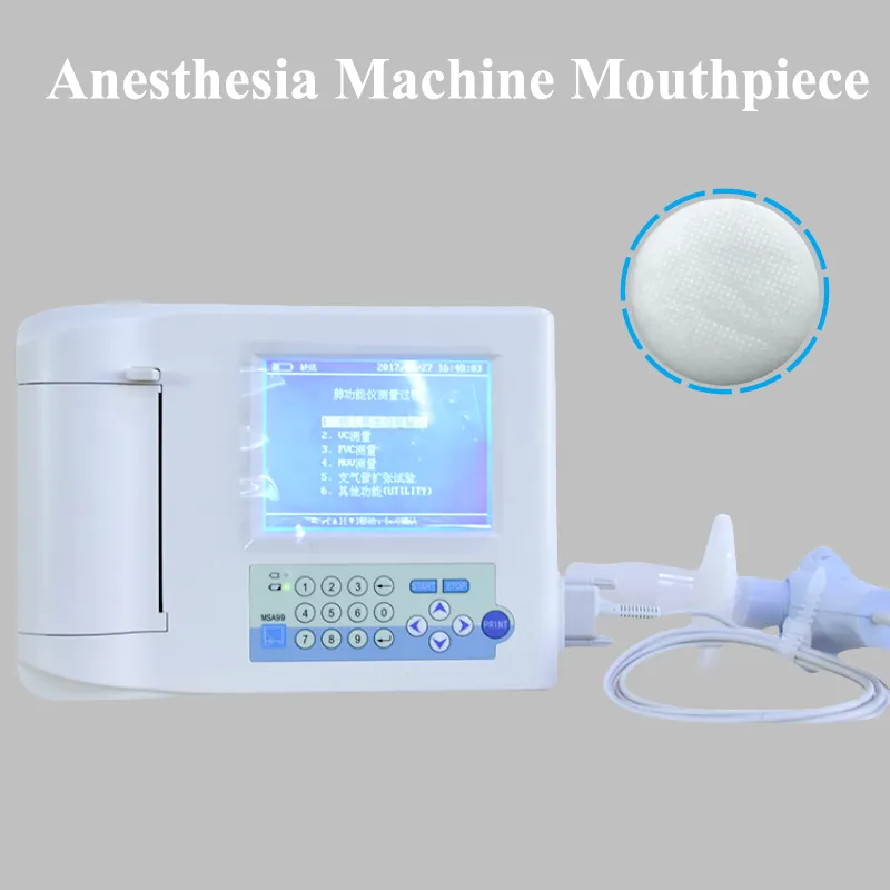 बीवीएफ जीवाणु निस्पंदन कपास के अनुप्रयोग