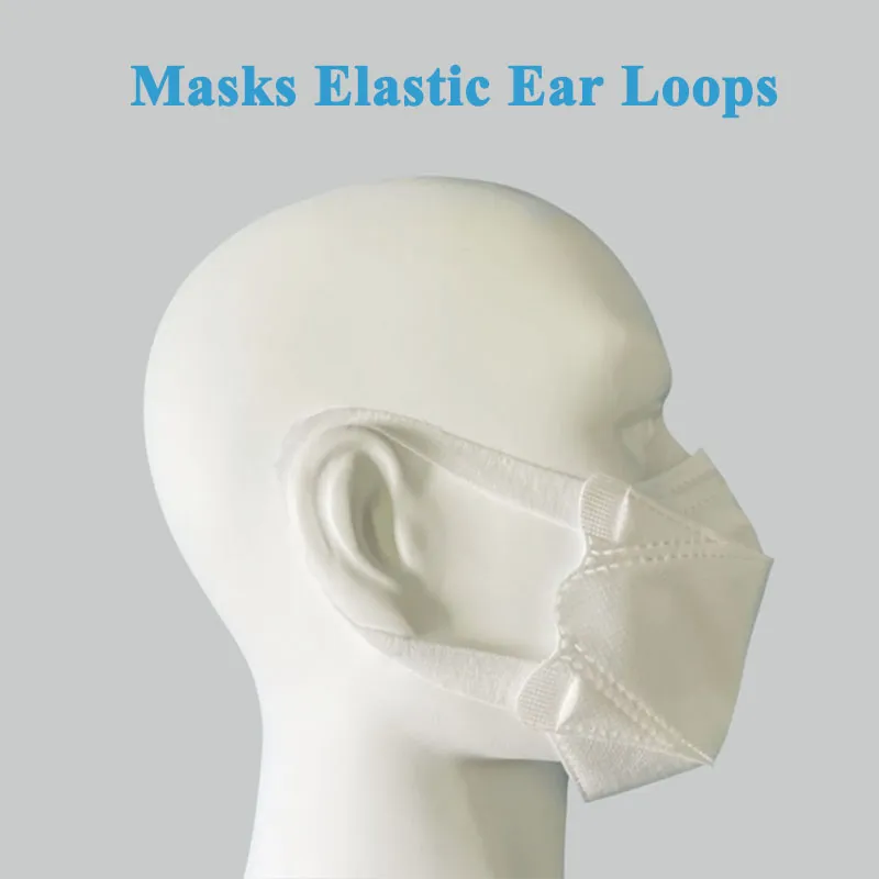 लोचदार गैर बुना कपड़े के अनुप्रयोग