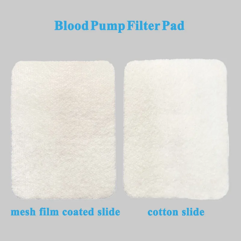 मेश-एडहेसिव फिल्म के अनुप्रयोग