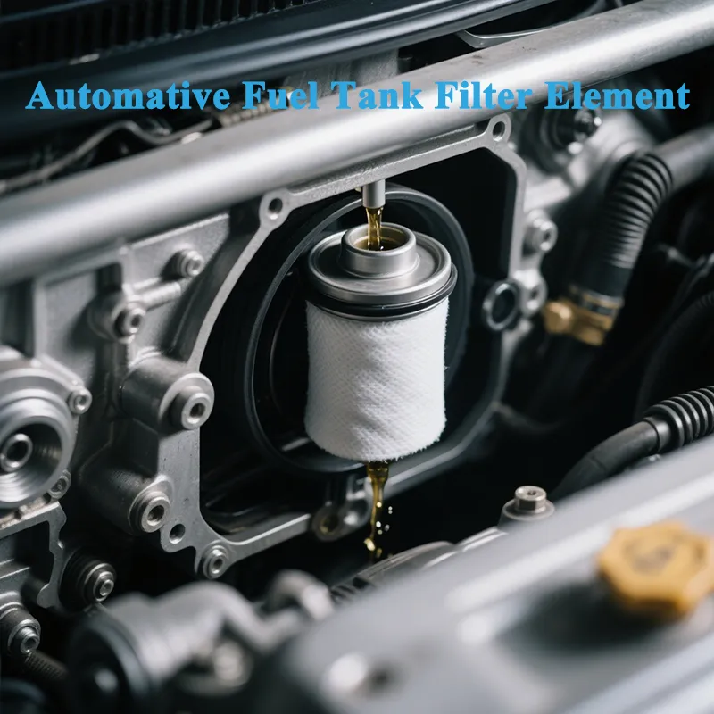 तेल-गैस पृथक्करण कपड़े के अनुप्रयोग