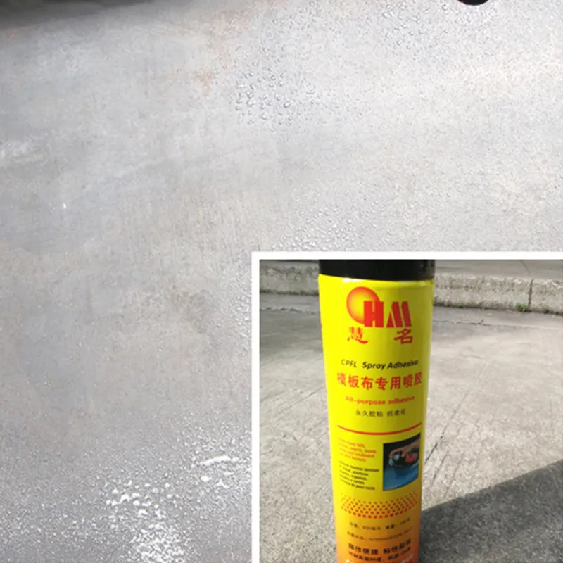 औद्योगिक स्प्रे चिपकने वाला आपूर्तिकर्ता