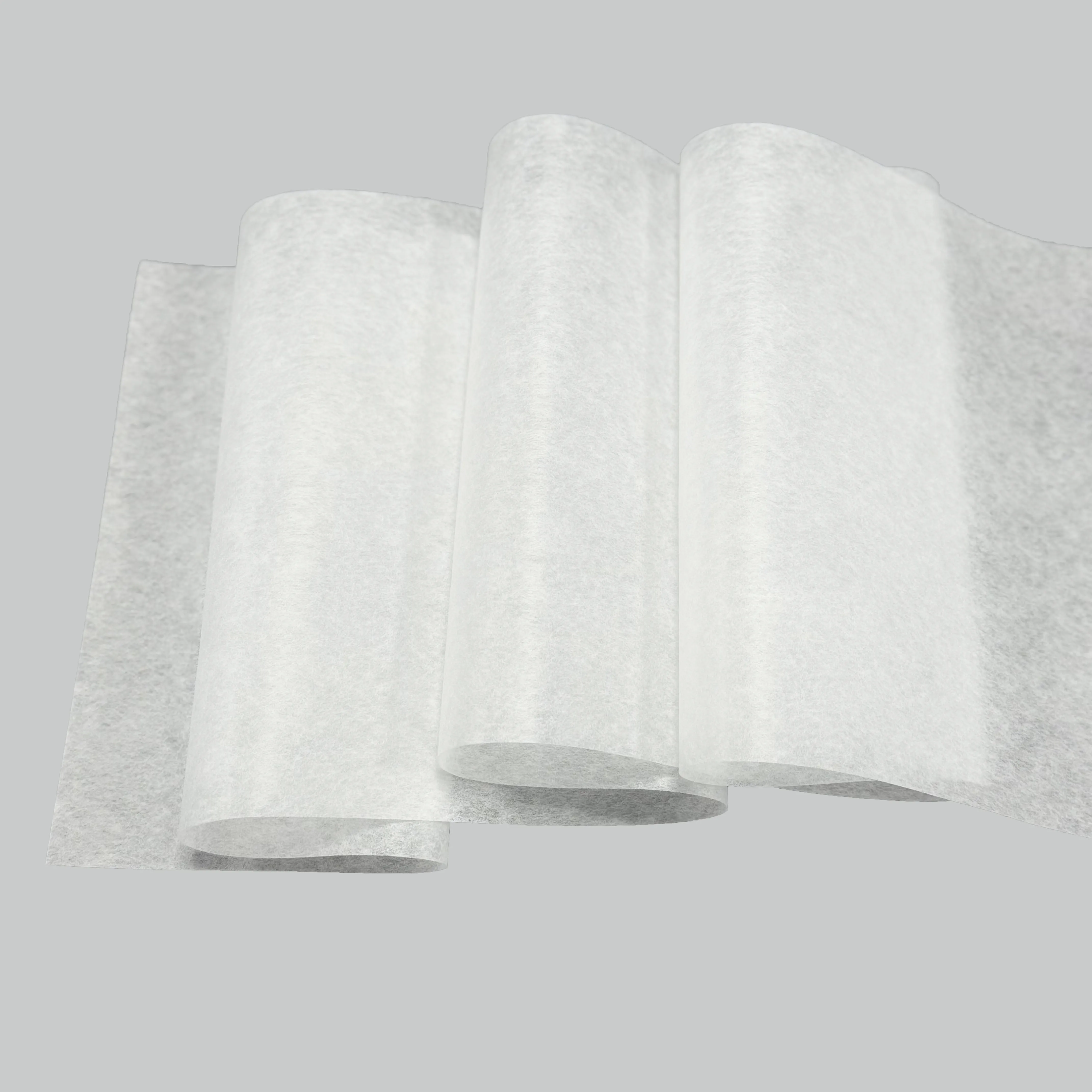 खाद्य ग्रेड चाय बैग गैर बुना कपड़ा थोक आपूर्तिकर्ता