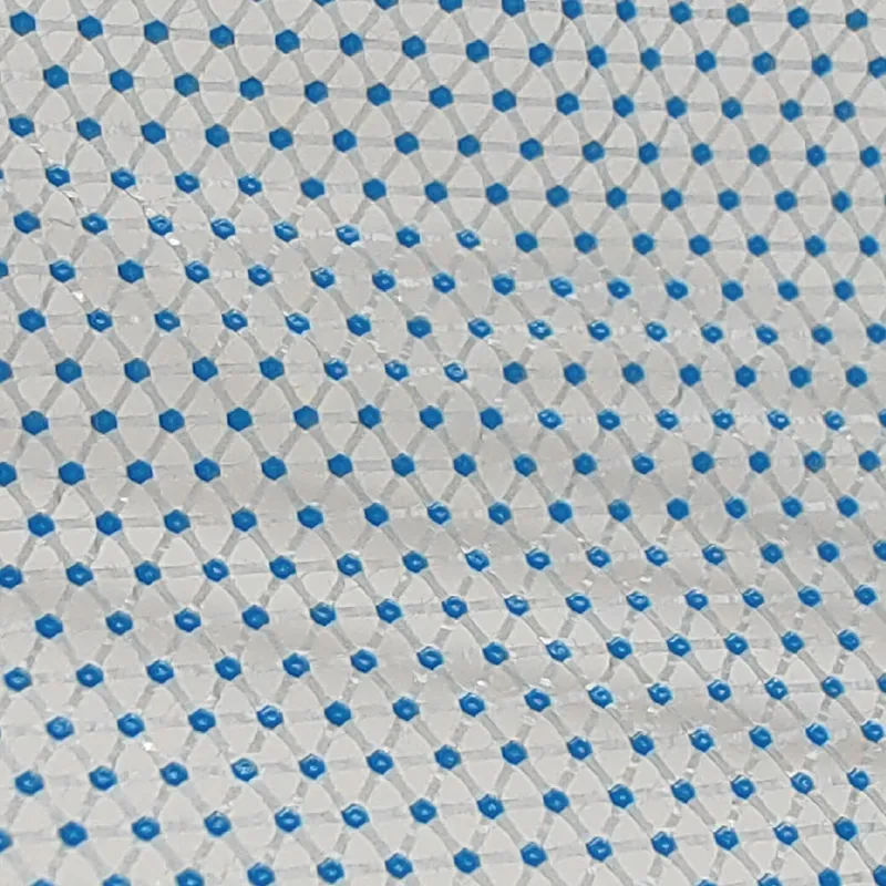 स्वयं चिपकने वाला जाल
