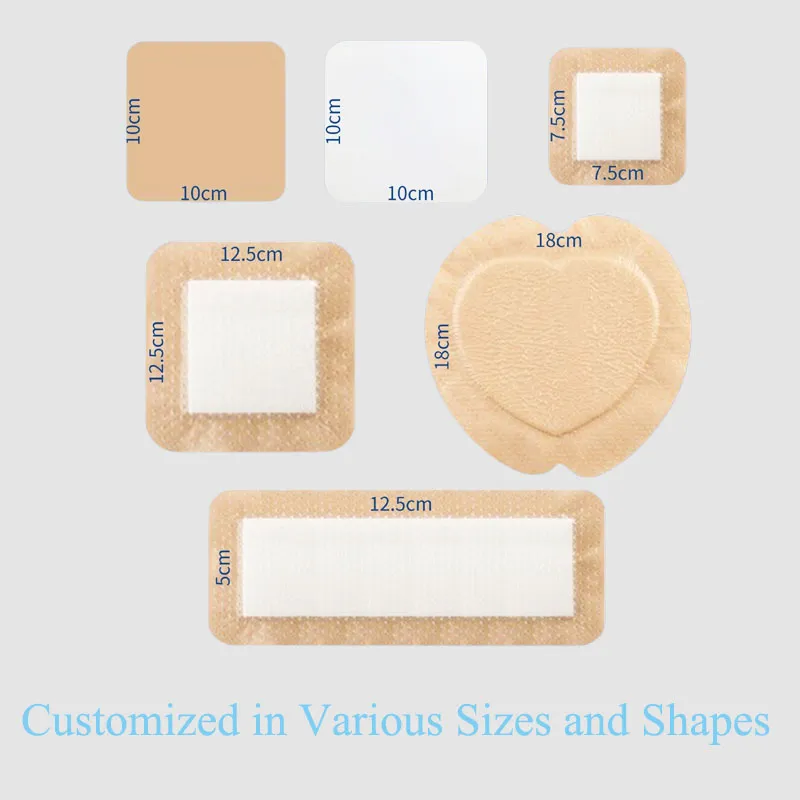 पॉलीयूरेथेन घाव कवरिंग