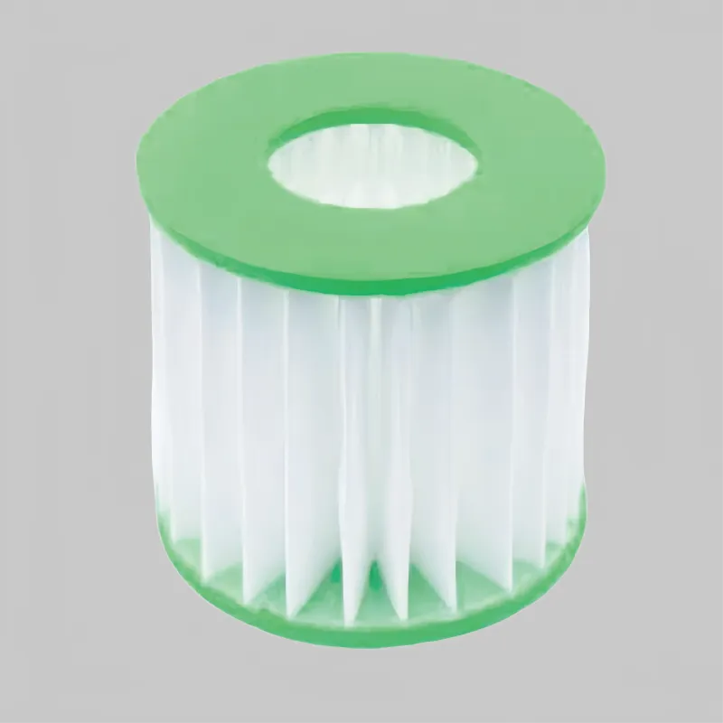 ऑक्सीजन संकेंद्रक का फिल्टर
