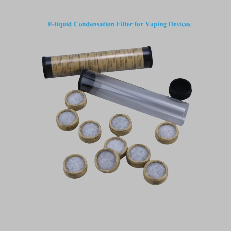 सक्रिय कार्बन फिल्टर कपास के अनुप्रयोग