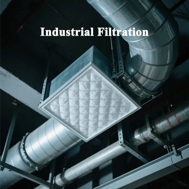 प्ला मकई फाइबर के अनुप्रयोग गैर बुने