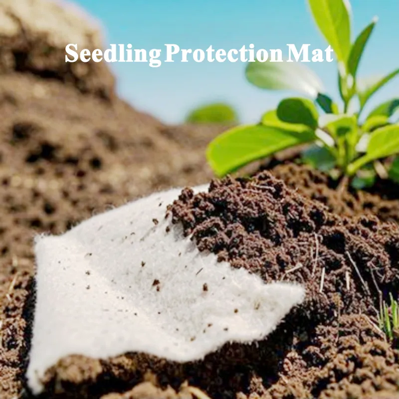 प्ला मकई फाइबर के अनुप्रयोग गैर बुने