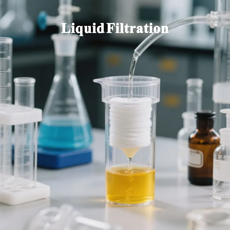 प्ला मकई फाइबर के अनुप्रयोग गैर बुने