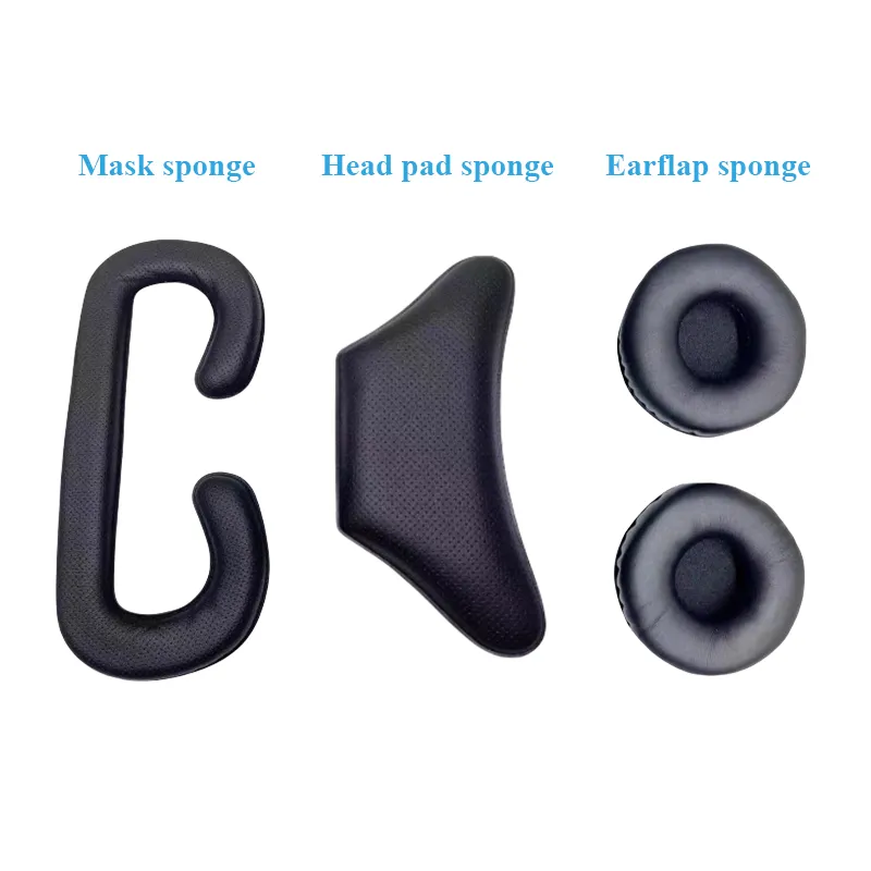 स्की गॉगल सीलिंग फोम के अनुप्रयोग