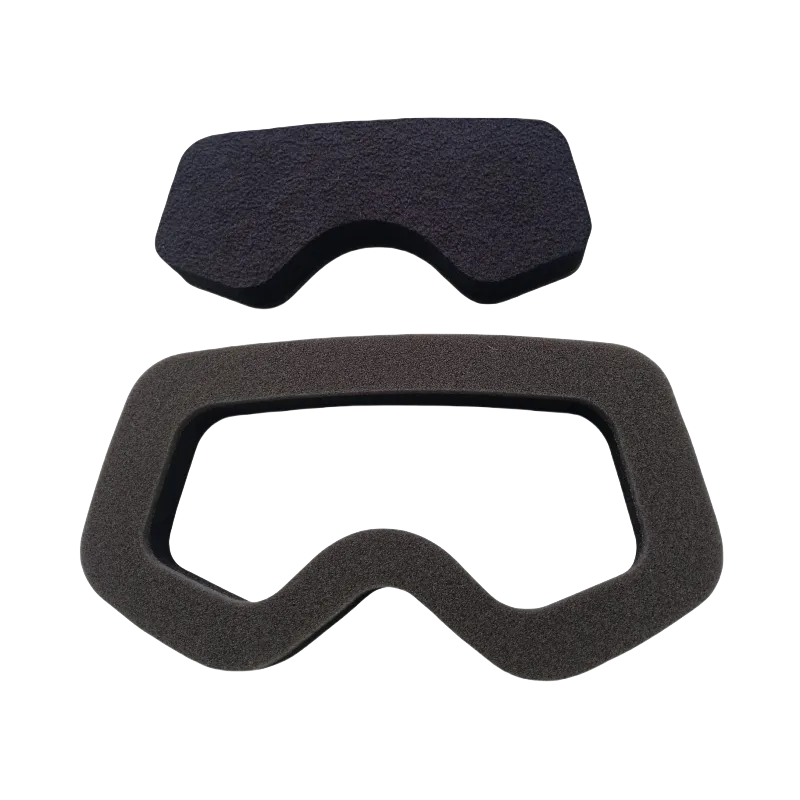 स्की गोगल के लिए फोम
