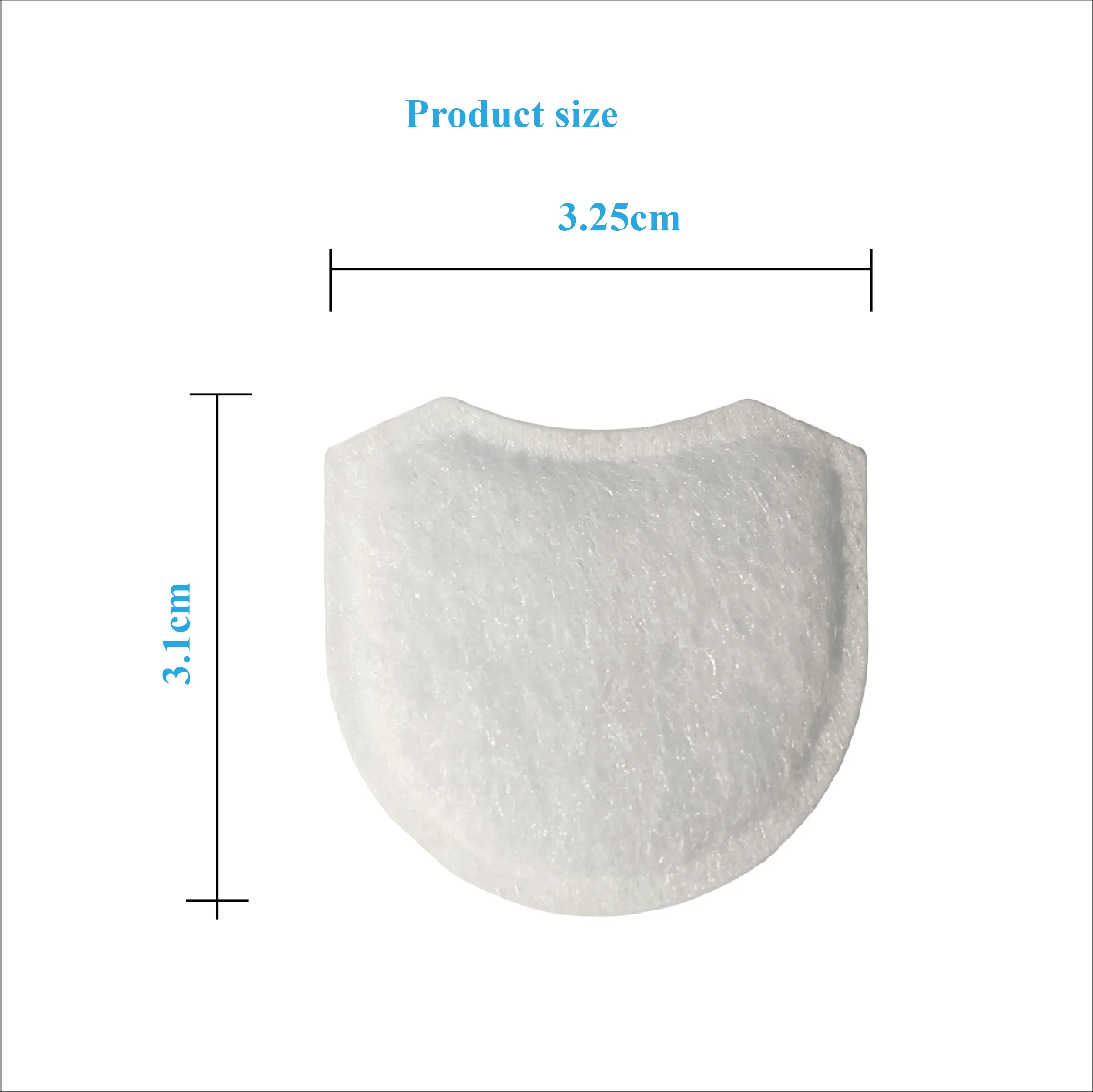 वेंटिलेटर फिल्टर मीडिया थोक