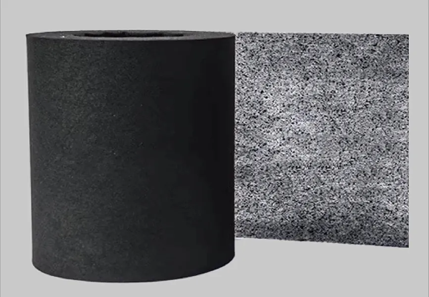 सक्रिय कार्बन फिल्टर कपास