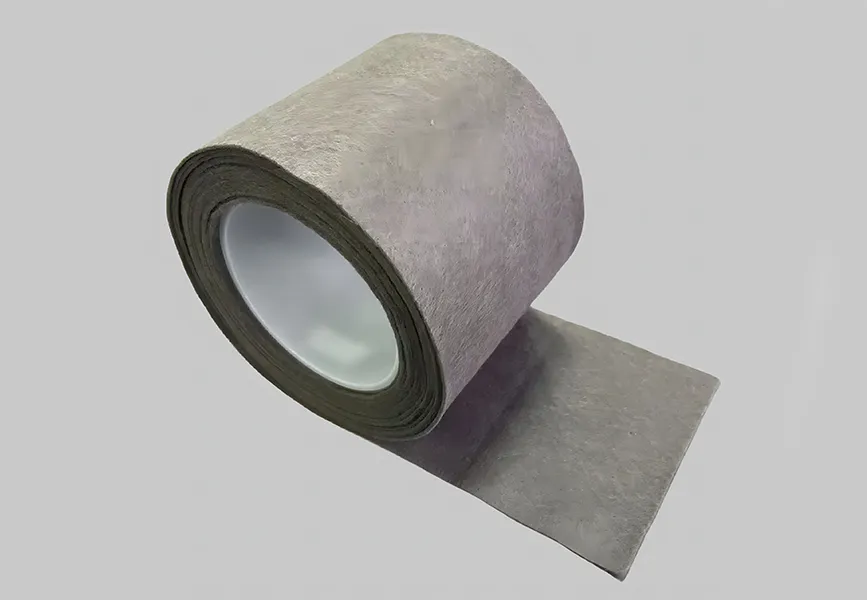 समुद्री शैवाल फाइबर सुई ने कपास