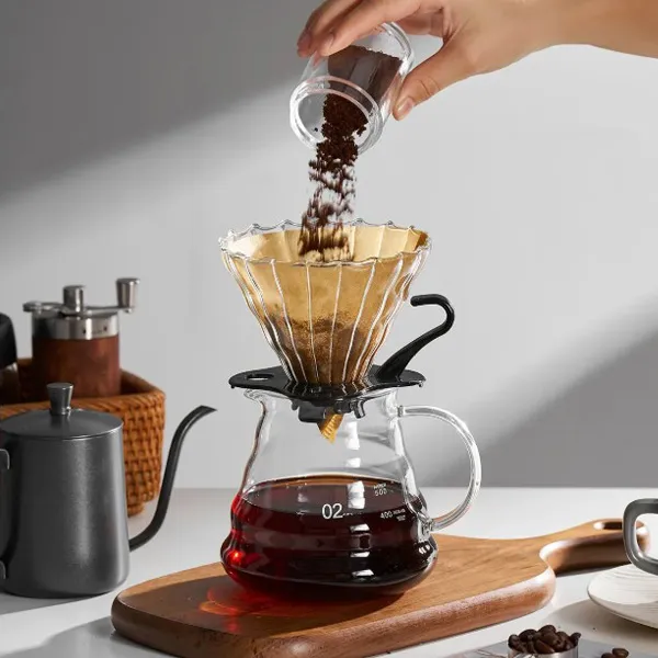 कॉफी फिल्टर नॉनबुने कपड़े