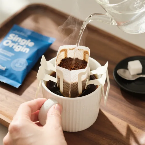 कॉफी फिल्टर नॉनबुने कपड़े