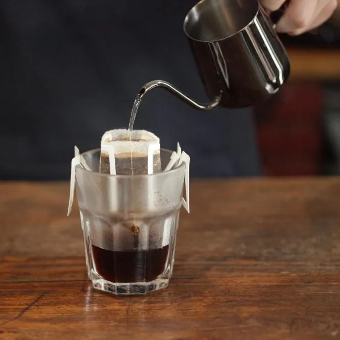 कॉफी फिल्टर नॉनबुने कपड़े