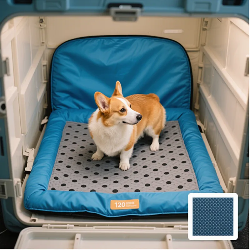 डॉट-लेपित गैर बुना कपड़े के अनुप्रयोग