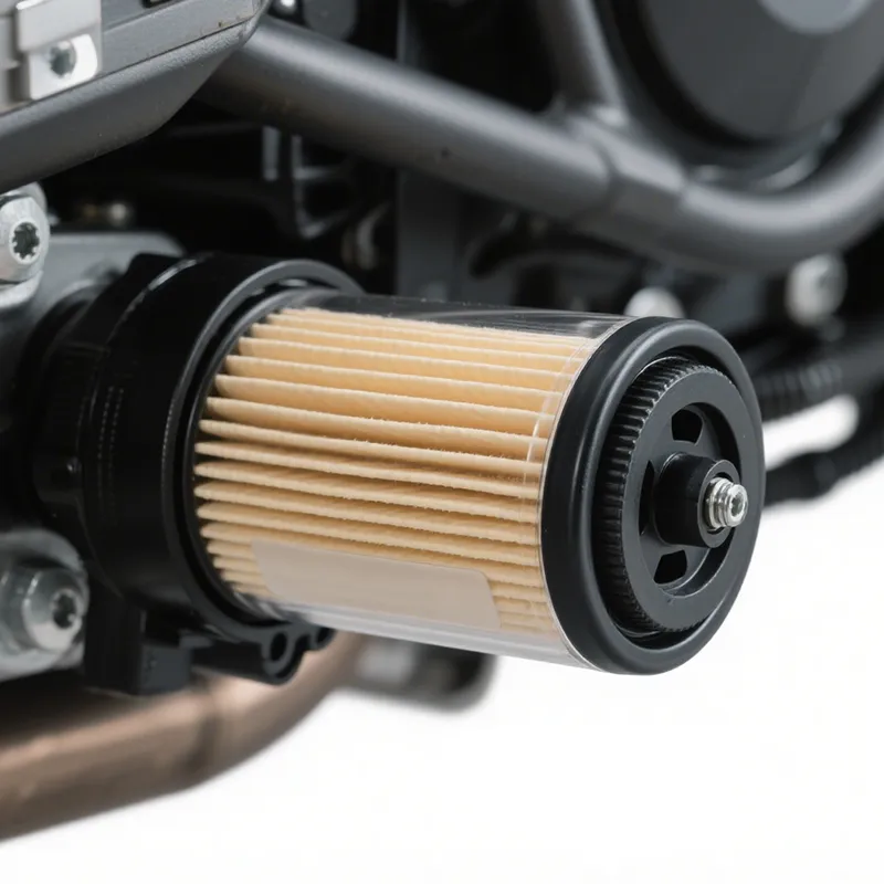 ईंधन फिल्टर पेपर के अनुप्रयोग