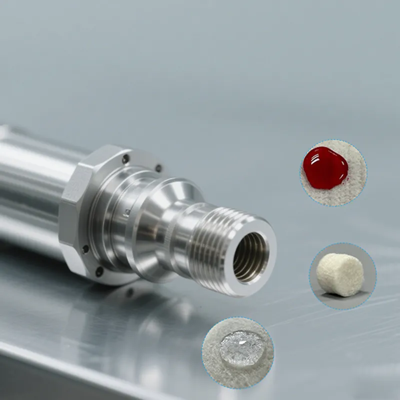 हाइड्रोलिक तेल निस्पंदन अनुप्रयोग