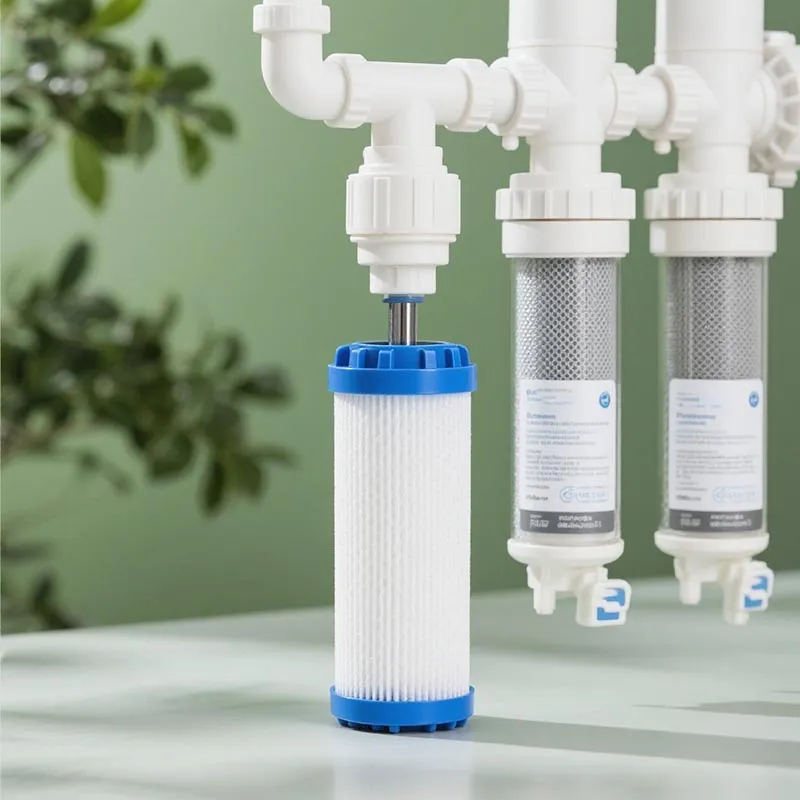 भरा हुआ फिल्टर कारतूस के अनुप्रयोग