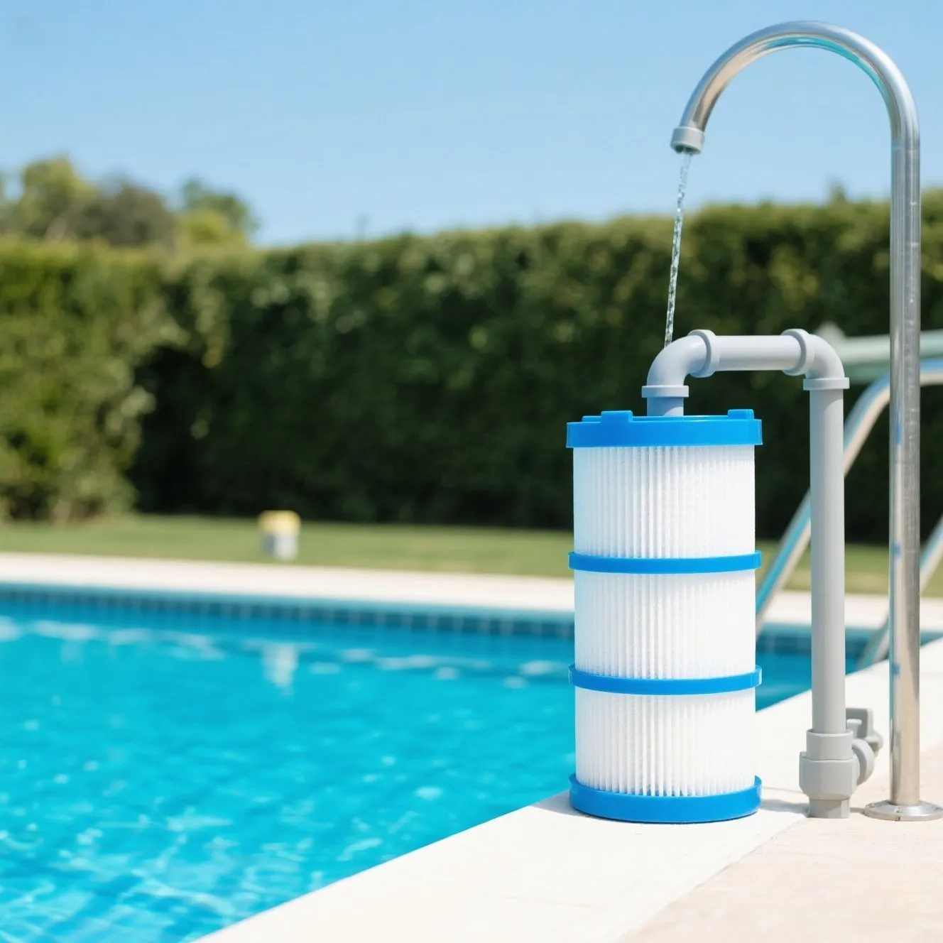 भरा हुआ फिल्टर कारतूस के अनुप्रयोग