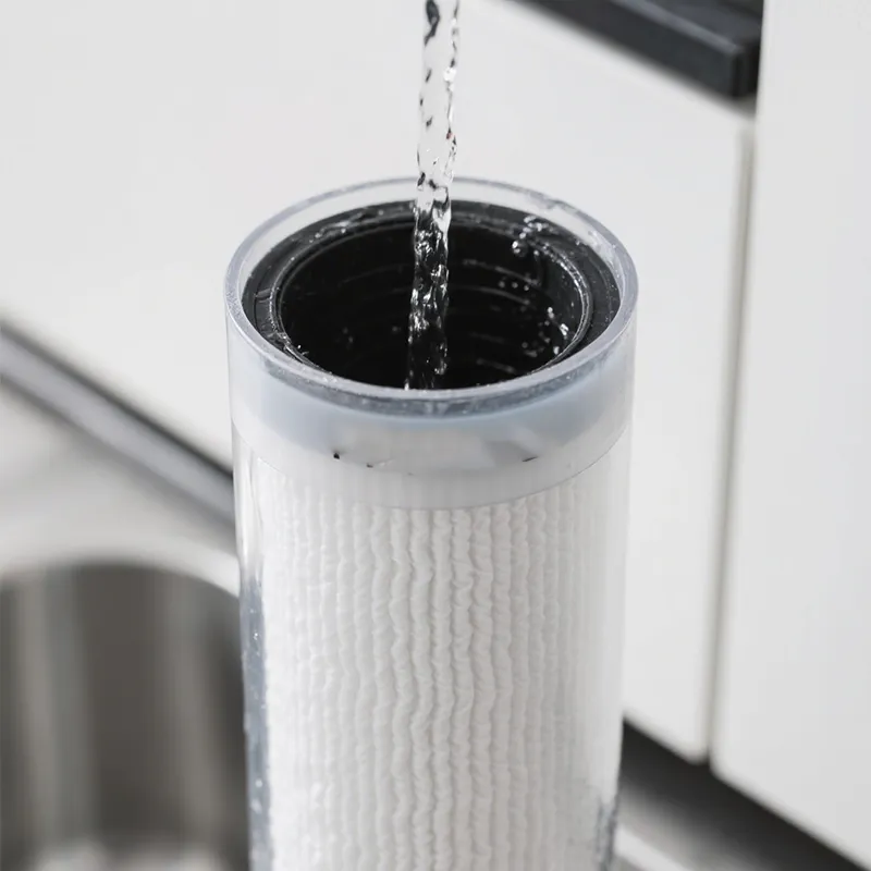 भरा हुआ फिल्टर कारतूस के अनुप्रयोग