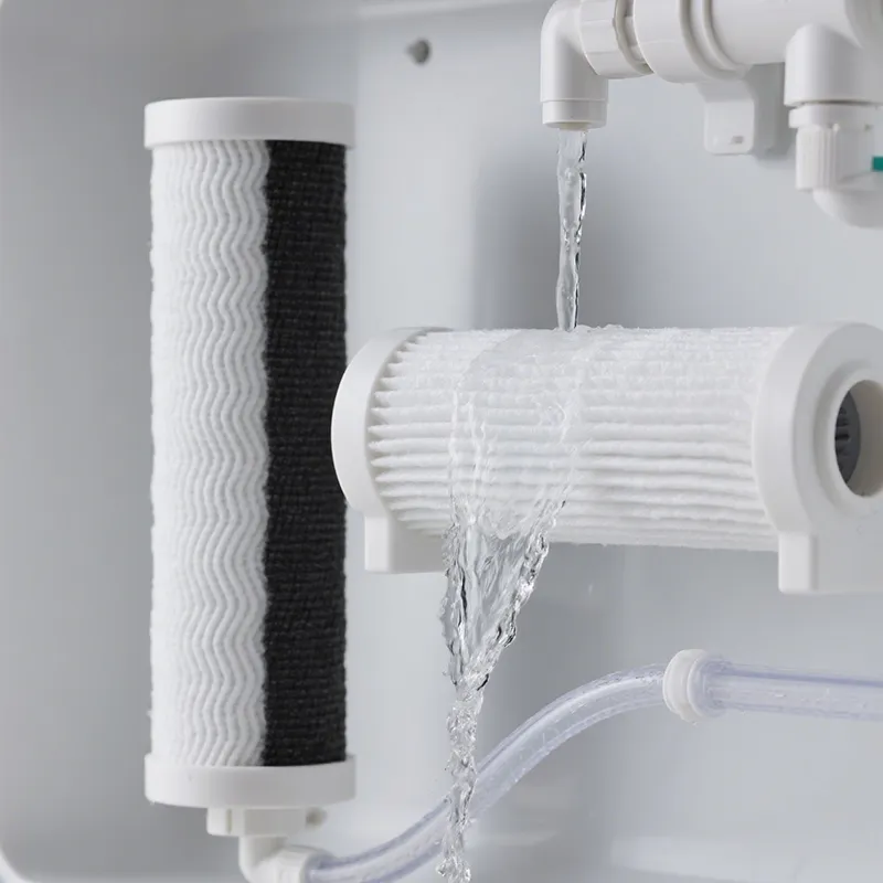 भरा हुआ फिल्टर कारतूस के अनुप्रयोग