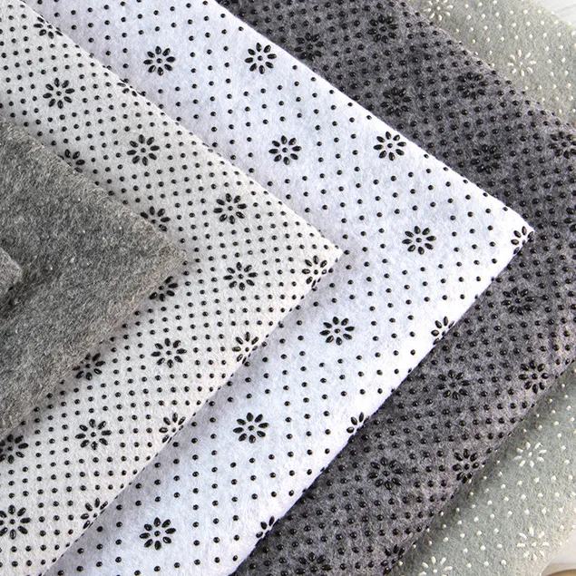 डॉट लेपित गैर बुना कपड़ा निर्माता