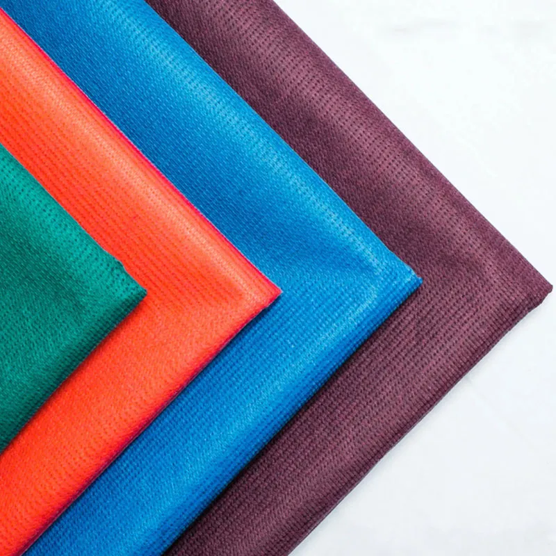 बढ़िया डेनिस्टर स्पूनबॉन्ड नॉनबुनी कपड़े निर्माता