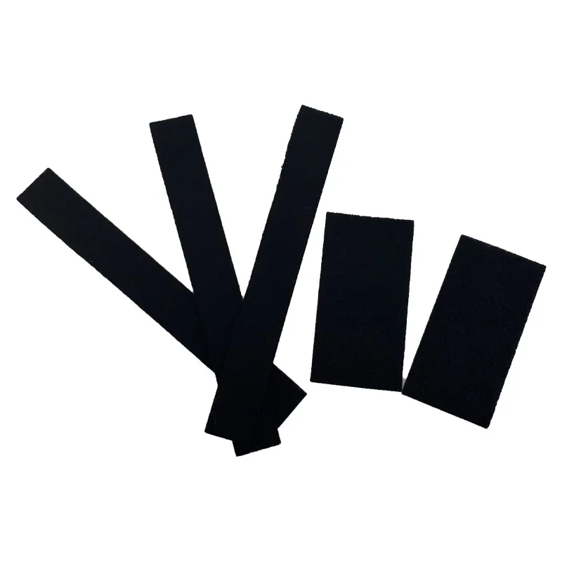 मोक्सीबुशन धूम्रपान फिल्टर मीडिया आपूर्तिकर्ता