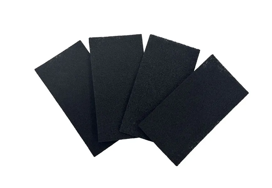 मोक्सीबुशन धूम्रपान फिल्टर मीडिया