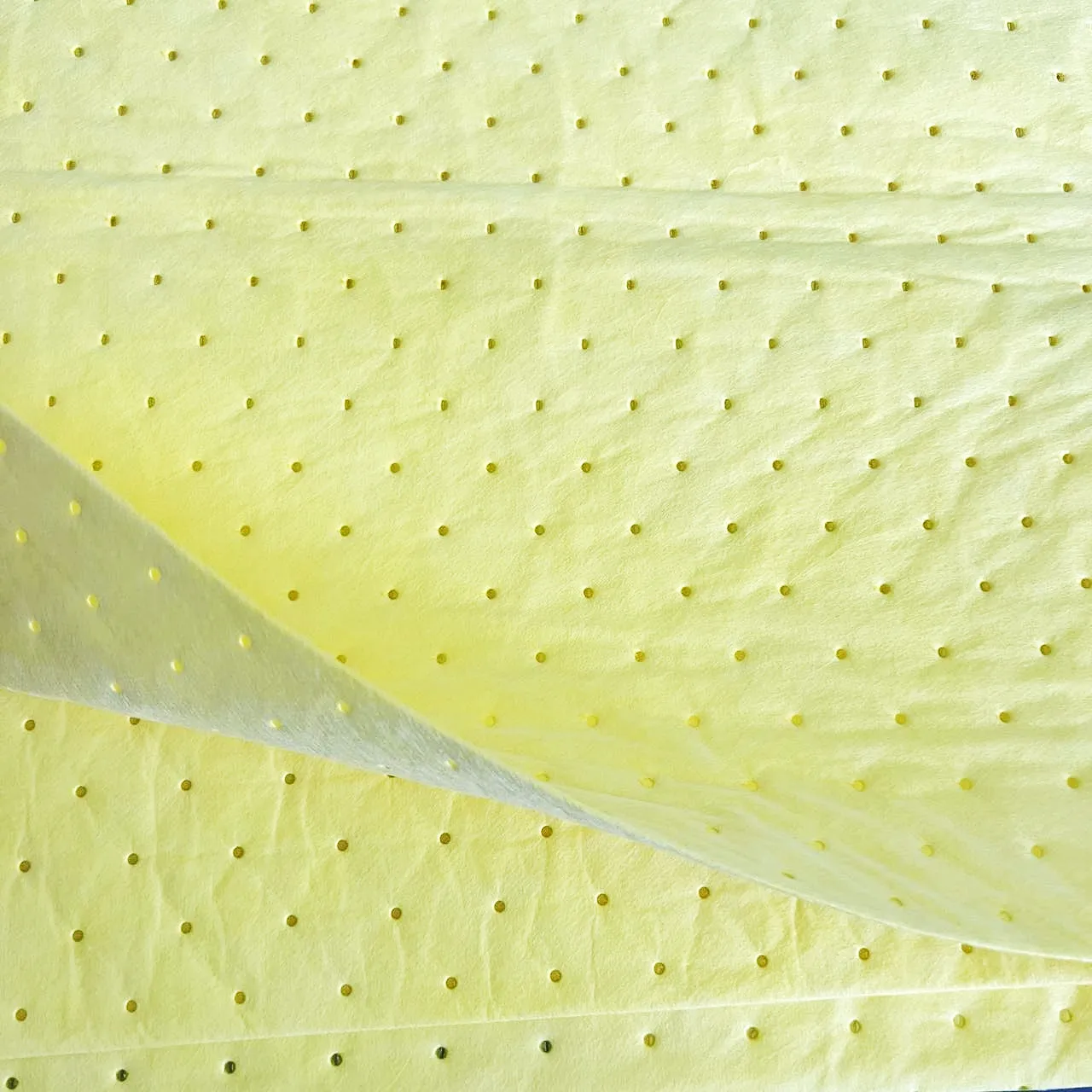 तेल अवशोषक पिघला गैर बुना हुआ कपड़ा चीन