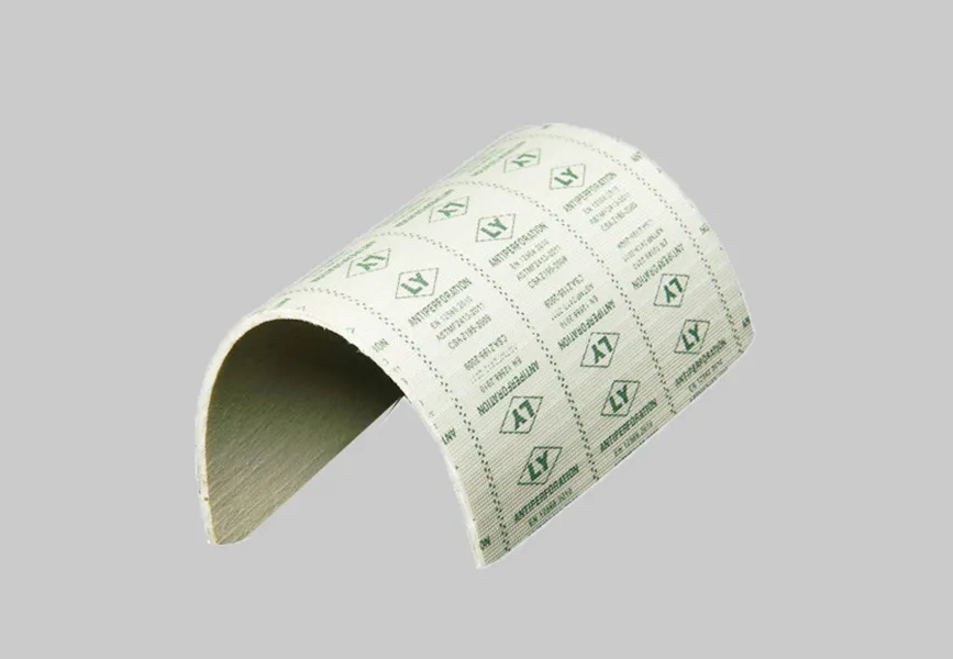 पंक्चर-प्रतिरोधी मिडसोल कपड़े