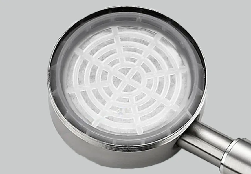 शॉवर हेड फिल्टर मीडिया