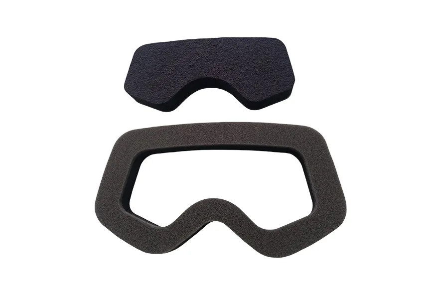 स्की गॉगल सीलिंग फोम