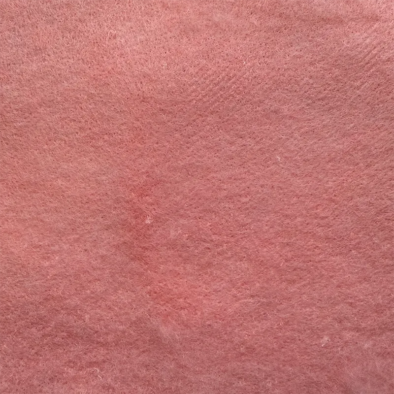 कमजोर एसिड अलकाली प्रतिरोधी गैर बुना थोक