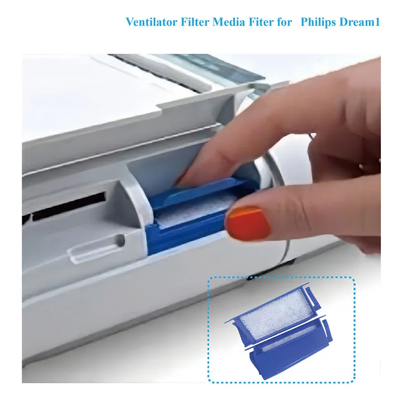 ऑक्सीजन संकेंद्रक के लिए एयर फिल्टर