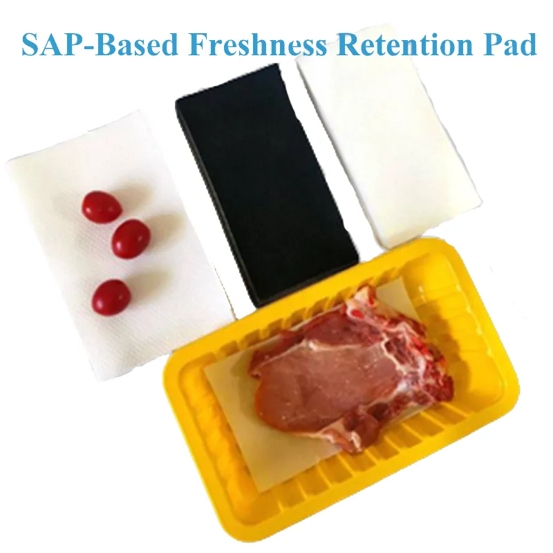 सैप अवशोषक कोर के अनुप्रयोग