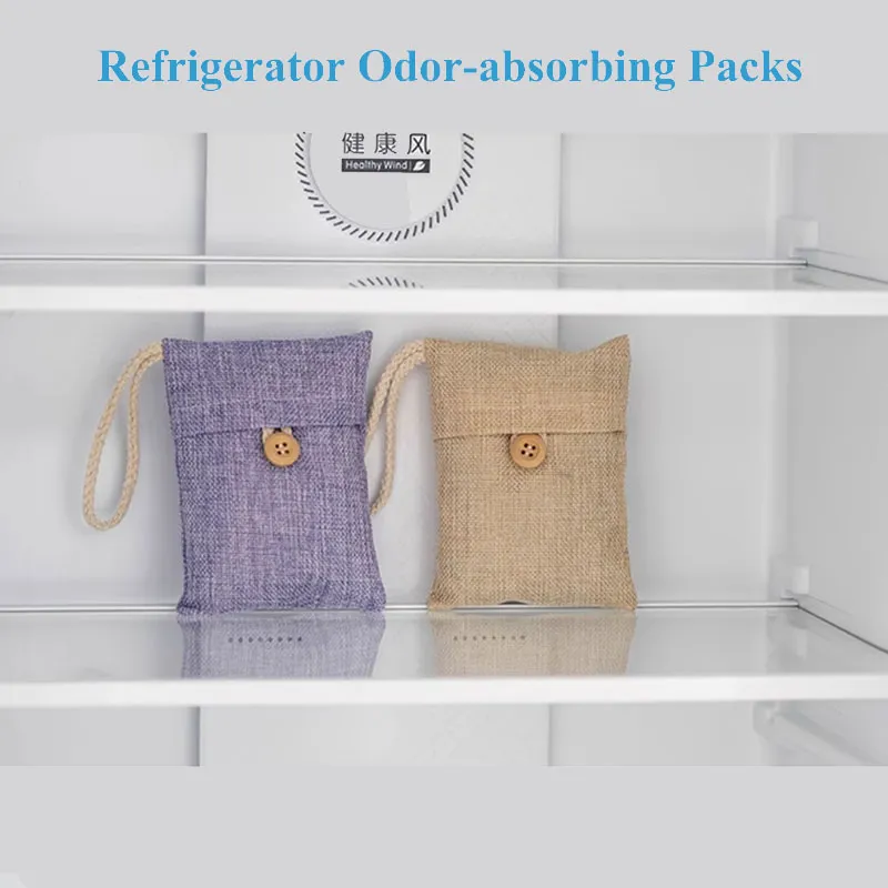 सक्रिय कार्बन बैग/रिसिन साकेट के अनुप्रयोग